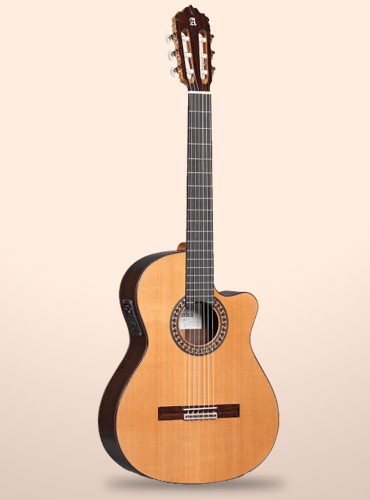 Guitarra Alhambra 5P CW E2