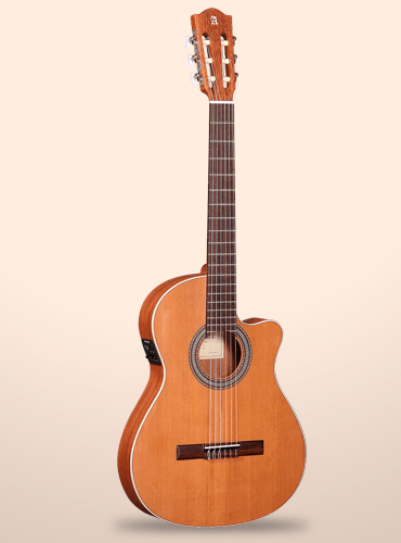 guitarra clásica alhambra z nature ct ez