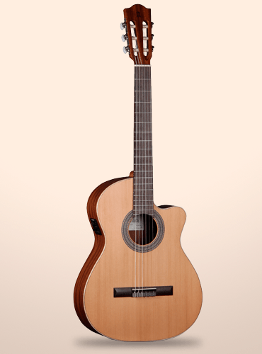 guitarra modelo alhambra Z Nature CW EZ