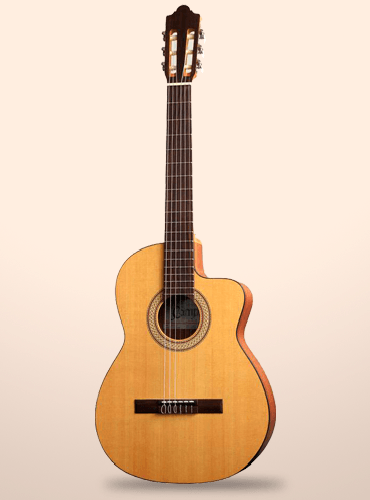 Guitarra Camps Cut ECO
