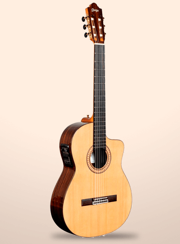 guitarra camps cut600