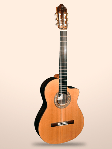 guitarra clásica camps mc6