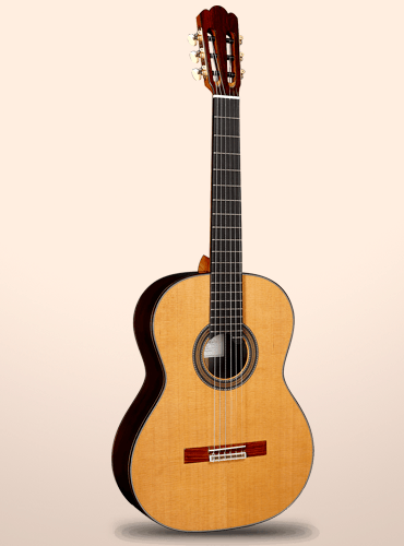 guitarra clásica alhambra jose miguel moreno serie C