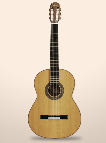 guitarra clásica manuel rodriguez C sapeli