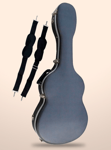 estuche rígido de guitarra española Cibeles C230015G
