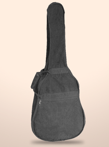 funda de tela para guitarra de la marca Cibeles