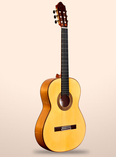 guitarra flamenca camps primera a