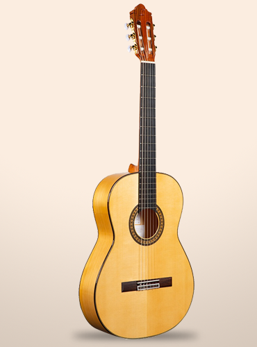guitarra flamenca camps primera