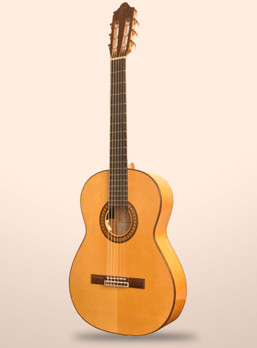 guitarra flamenca camps primera e