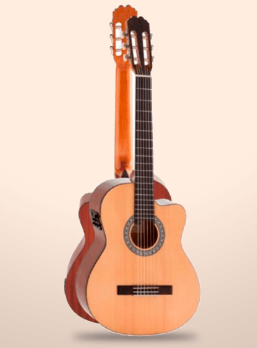 guitarra admira alba ec