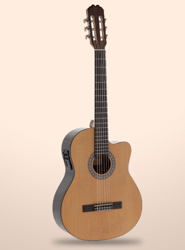 guitarra admira sara EC