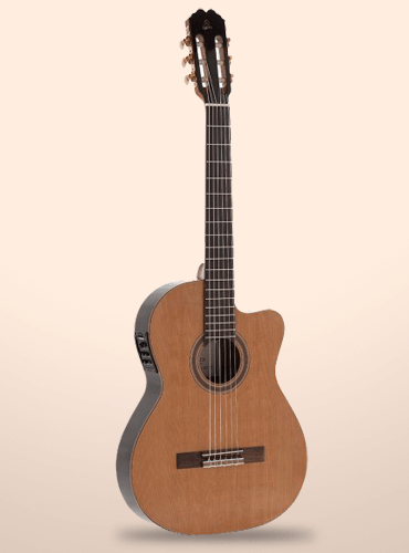 guitarra admira virtuoso ECTF