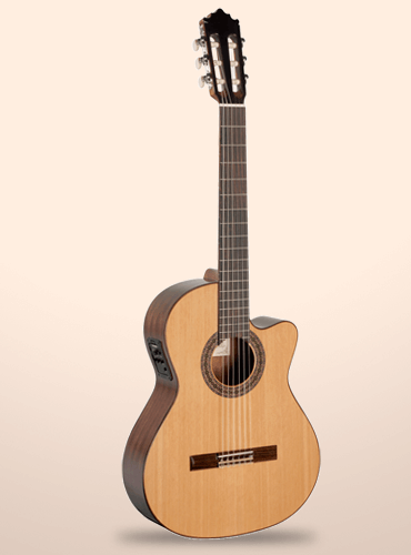 guitarra paco castillo 222ce