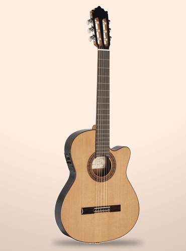 guitarra paco castillo 232te