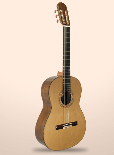 guitarra juan montes aniversario aes clásica