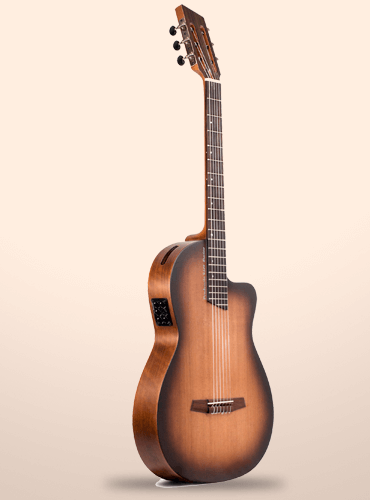 guitarra prudencio saez shadow