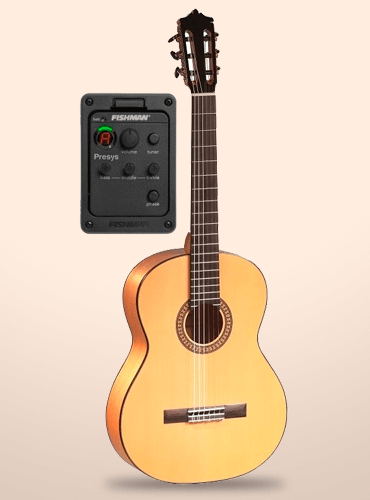 guitarra martínez MFG-AS EF