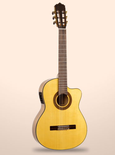 guitarra josé gómez f90-eq
