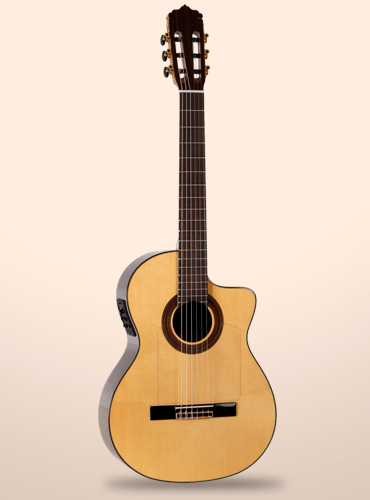 guitarra josé gómez f90rs-eq