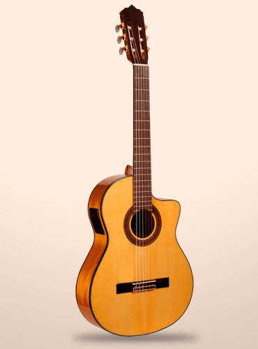 guitarra josé gómez f80-eq