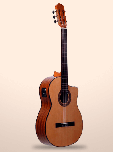guitarra vicente tatay mcg-20 eq