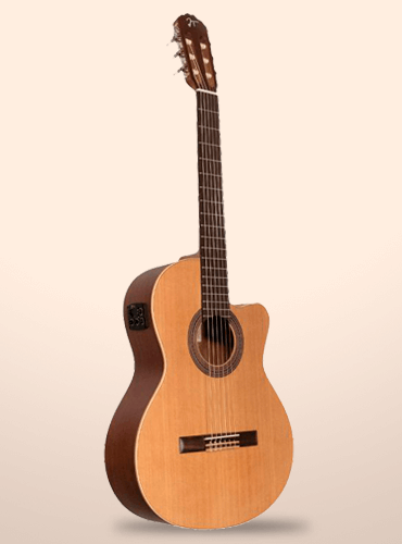 guitarra josé torres jtc-5sce