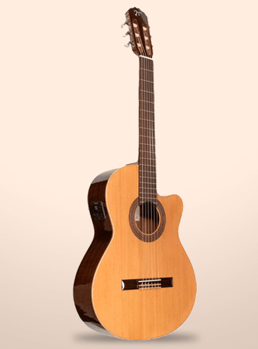 guitarra josé torres jtc-10ce