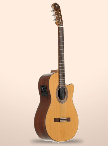 guitarra josé torres jtc-20ce