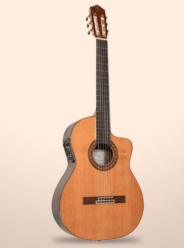 guitarra josé torres jtc-65ce