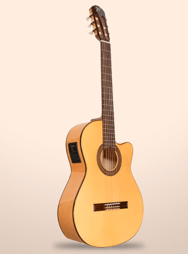 guitarra josé torres jtf-30ce
