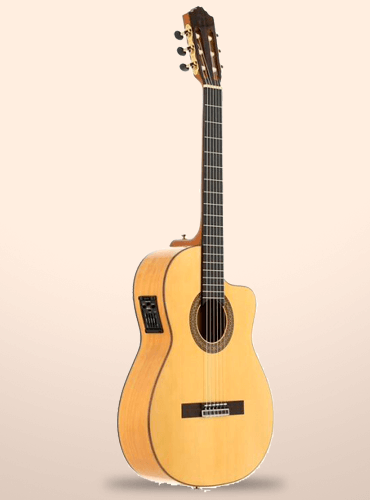 guitarra josé torres jtc-50ce