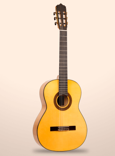 guitarra josé gómez FCS