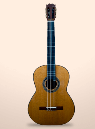 guitarra antonio de toledo 1ª especial PS
