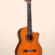 guitarra antonio de toledo at-15cecut