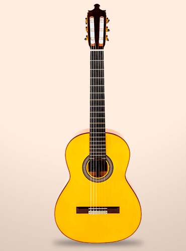 guitarra álvarez y bernal especial 10 fl