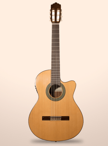 guitarra altamira n200ce