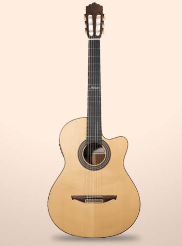guitarra altamira n400cc+