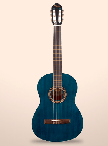 guitarra valencia vc214tbu
