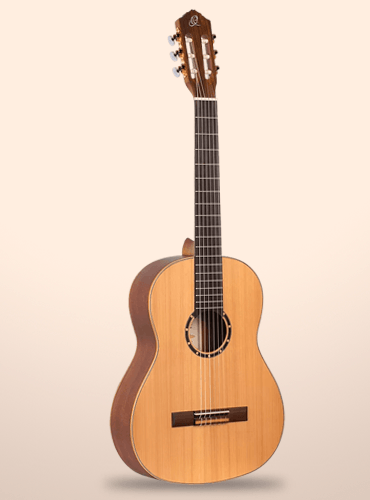 guitarra ortega r131