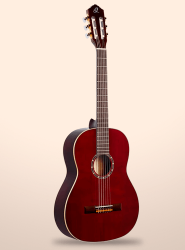guitarra ortega r131sn-wr