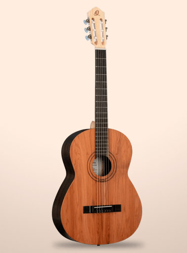 guitarra ortega r16pc