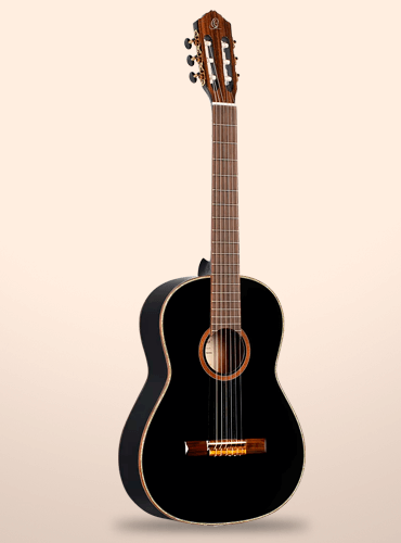 guitarra ortega R221BK