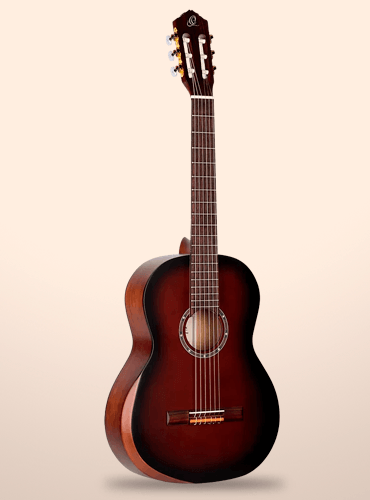 guitarra ortega R55DLX-BFT