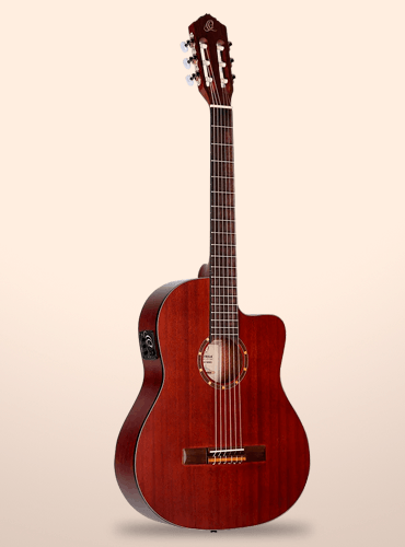 guitarra ortega rce125mmsn