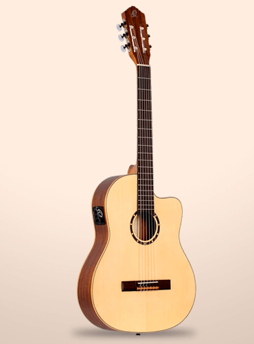 guitarra ortega rce125sn