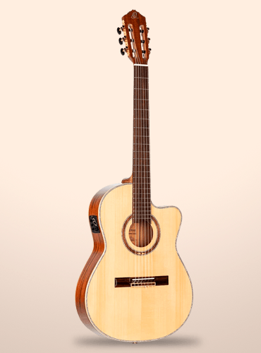guitarra ortega rce138-t4