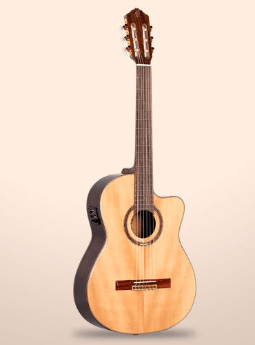 guitarra ortega rce158mn