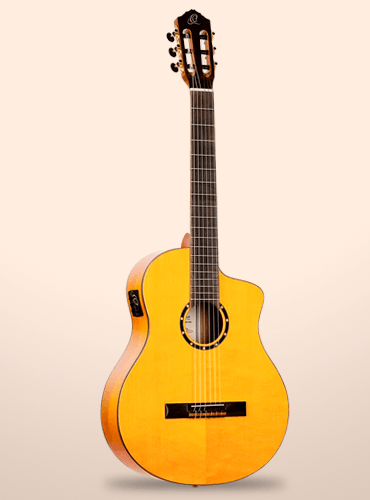 guitarra ortega rce170f