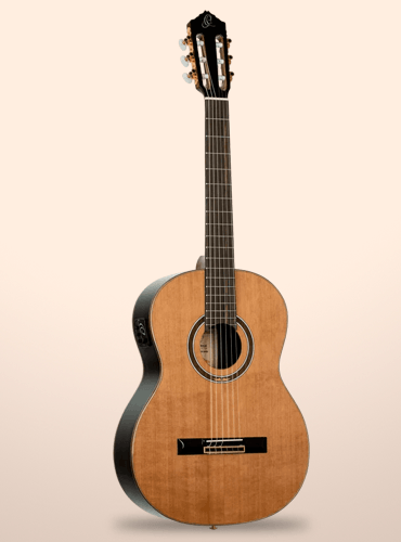 guitarra ortega re159rwsn