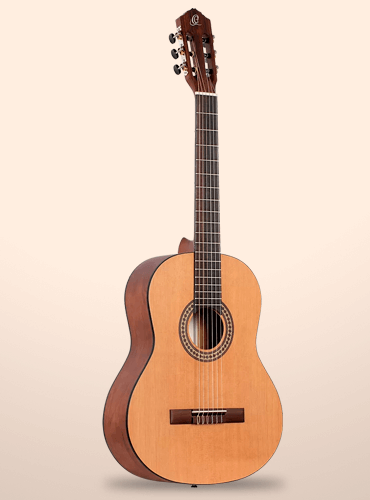 guitarra ortega rstc5m
